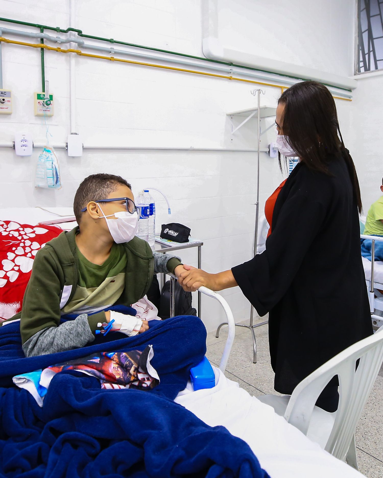 Seis meses de gestão: Prefeitura de Aracaju avança no cuidado com as pessoas nas áreas da saúde, educação e assistência