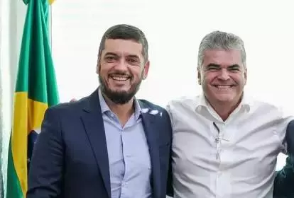 Rodrigo Bacellar exonera Washington Reis