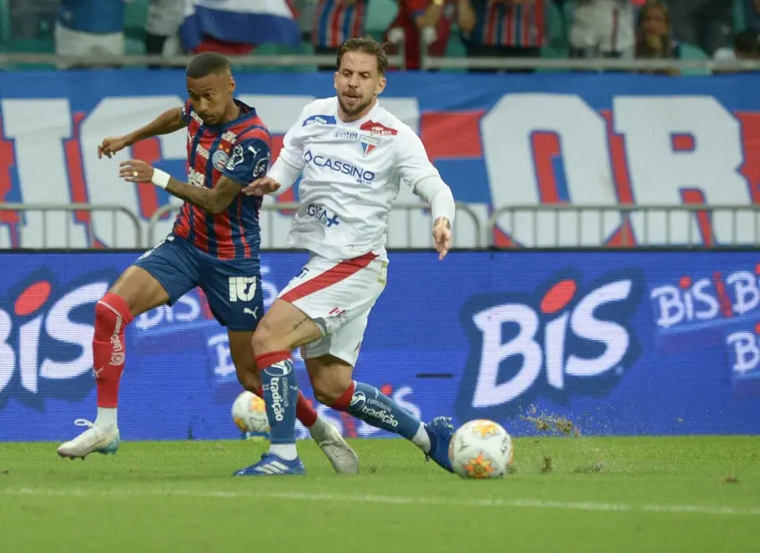 Bahia vence o Fortaleza e avança à semifinal da Copa do Nordeste; veja quem será o adversário