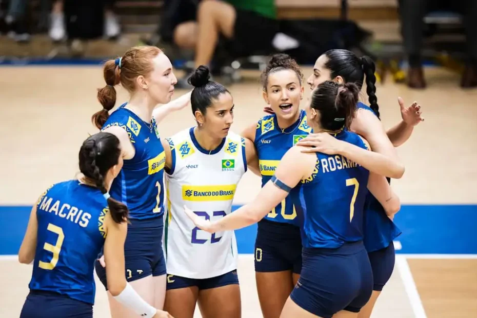 Liga das Nações de Vôlei Feminino