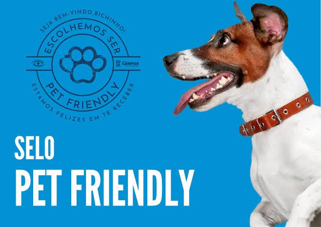 Selo Estabelecimento Amigo dos Animais Sergipe
