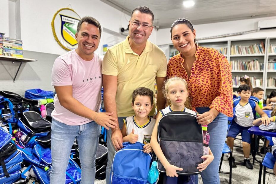 ensino municipal integral em Ribeirópolis