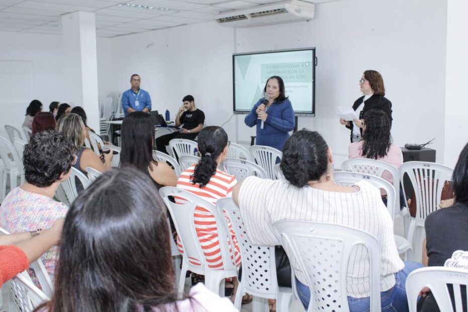 Conselho Escolar em Aracaju