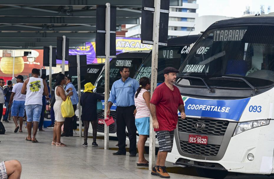 Transporte intermunicipal em Sergipe terá venda de passagens online