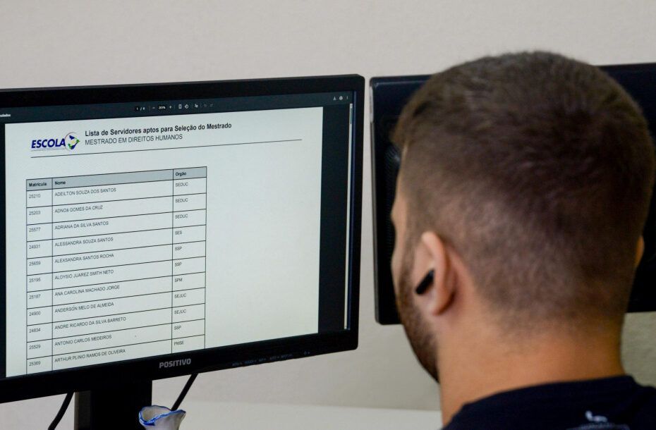 curso de francês Governo de Sergipe