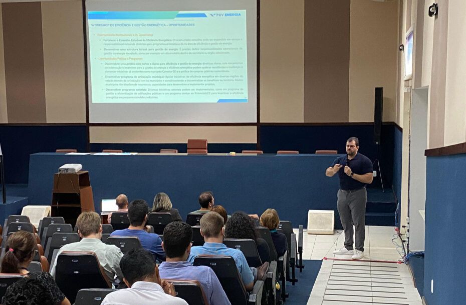 transição energética em Sergipe