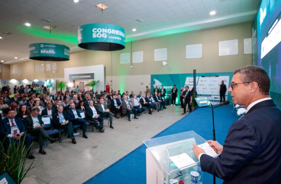 Sergipe Oil & Gas 2025 começa com otimismo e foco no projeto Sergipe Águas Profundas, diz Mitidieri