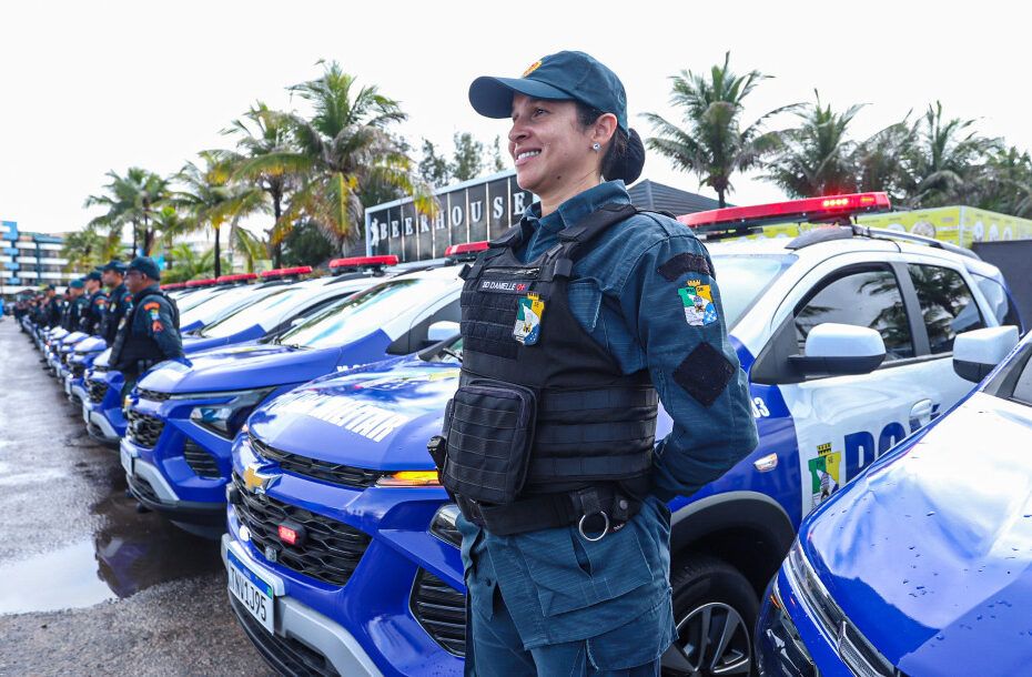 Sergipe lidera investimentos per capita em segurança pública no Nordeste, revela Anuário Brasileiro 2024