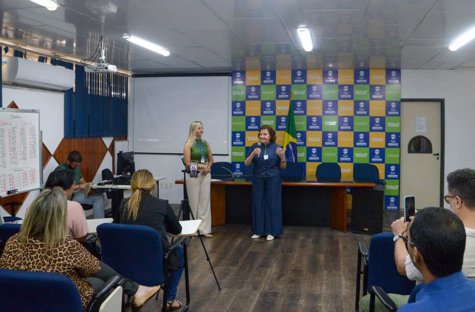 curso de francês para servidores públicos de Sergipe