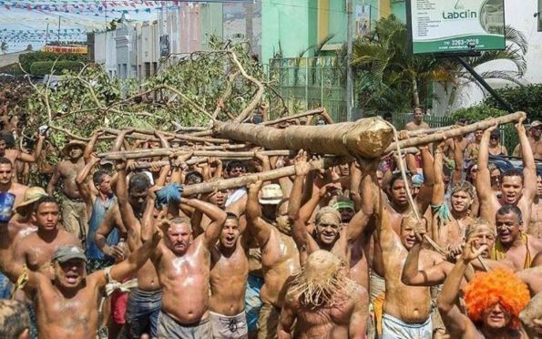 Festa do Mastro Capela