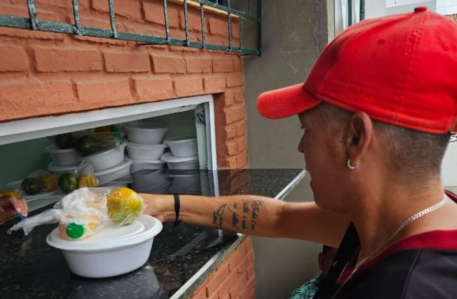 Expansão do Restaurante Popular Padre Pedro