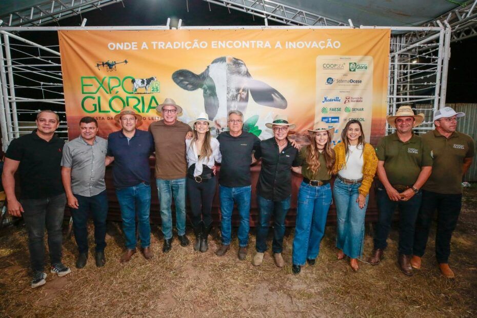 ExpoGlória em Sergipe