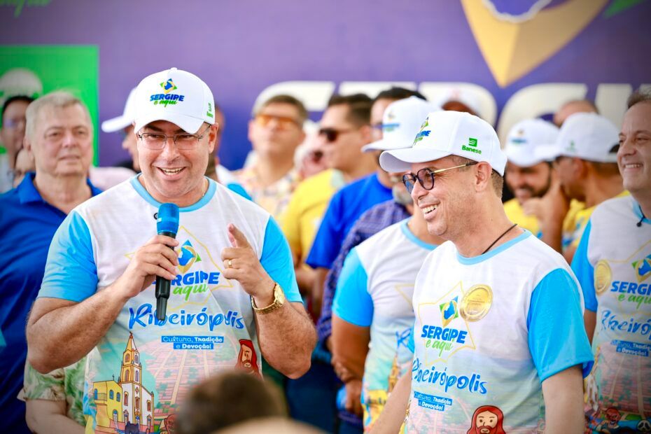 Sergipe é aqui Ribeirópolis