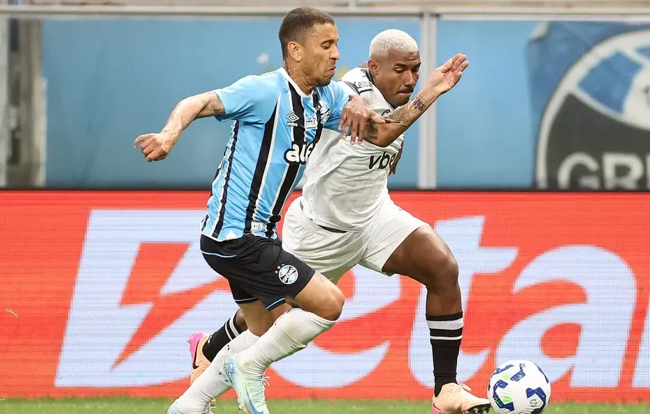 Grêmio x Botafogo Brasileirão