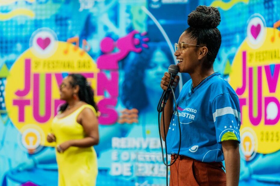 Festival das Juventudes reúne mais de mil jovens em Aracaju com oficinas, cultura e debates
