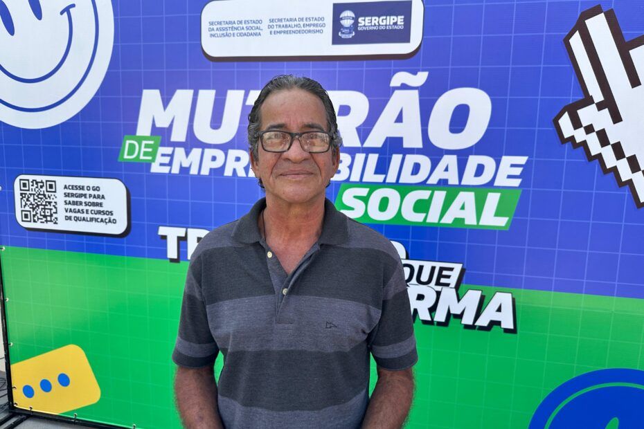 Mutirão de Empregabilidade Social Aracaju
