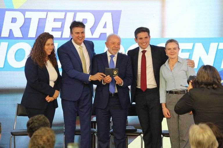 Carteira Nacional Docente