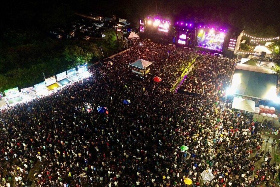 Laranjeiras realiza a maior Micareme de todos os tempos
