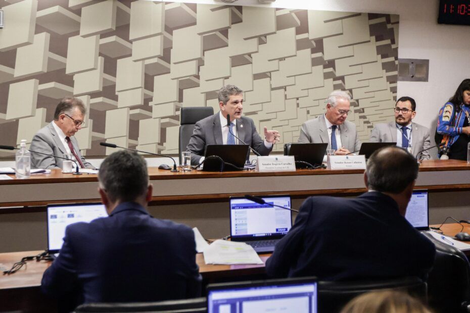 Senador Rogério destaca isenção do Imposto de Renda até R$ 5 mil como avanço histórico para o Brasil