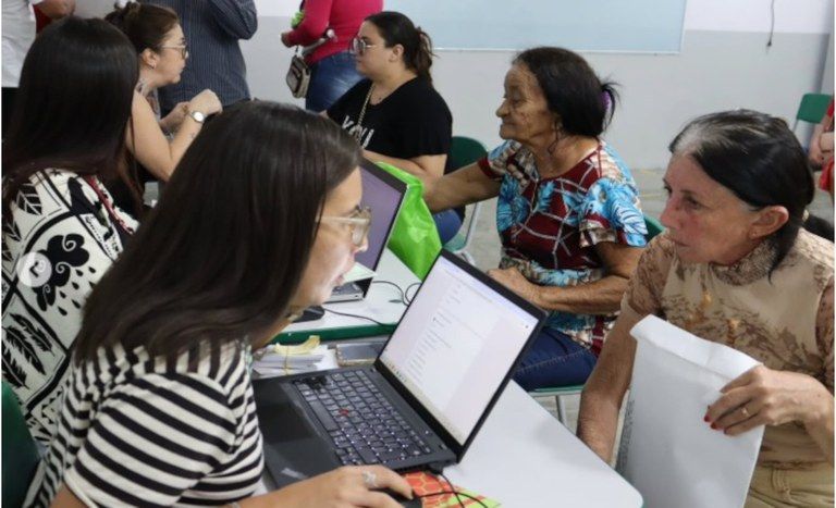 Mutirão de Documentação fortalece inclusão social das mulheres rurais em Sergipe