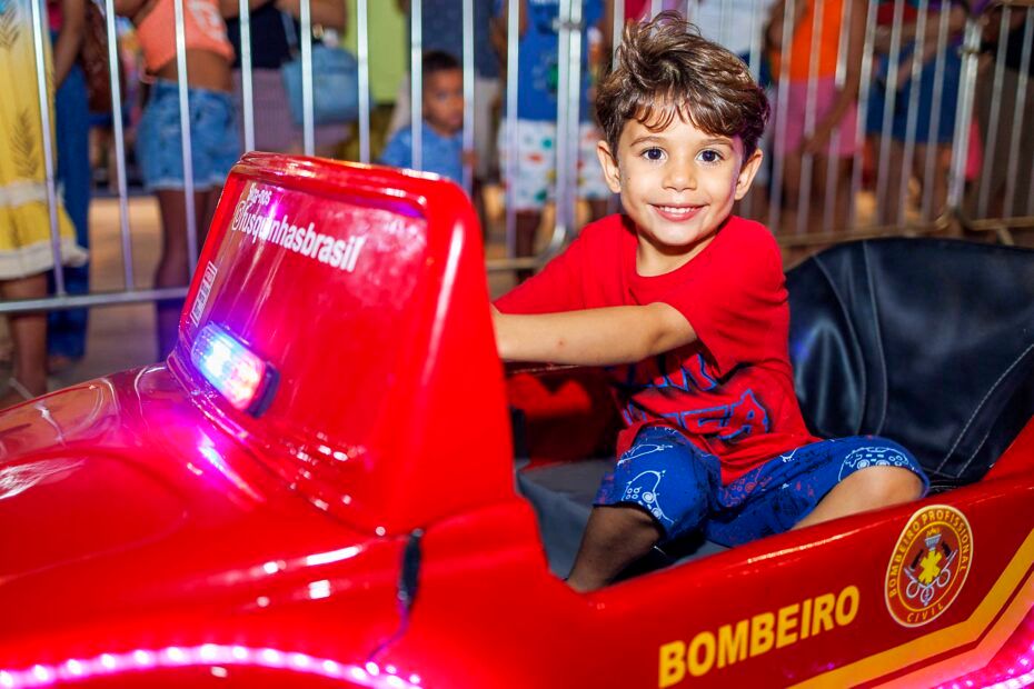 Vila da Criança 2025