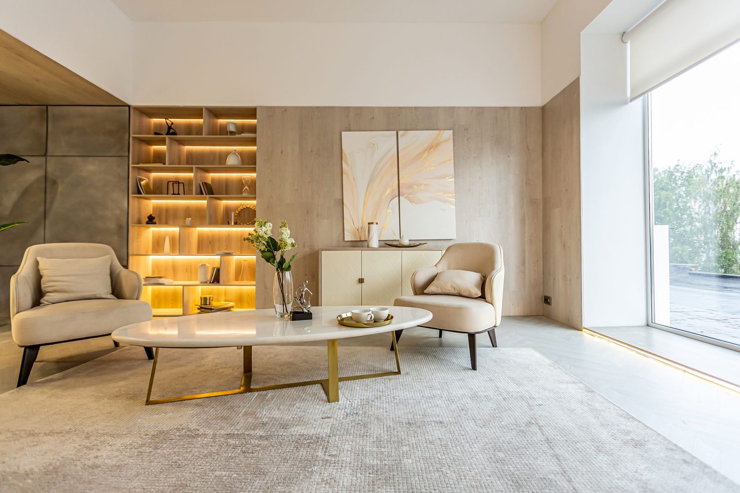 10 ideias de decoração de interiores que transformam qualquer ambiente