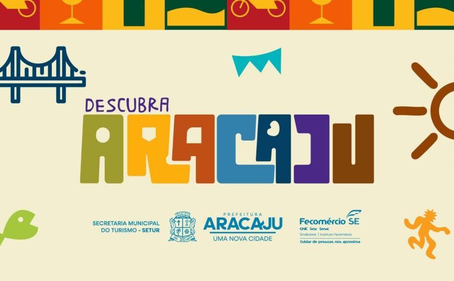 Descubra Aracaju 2025