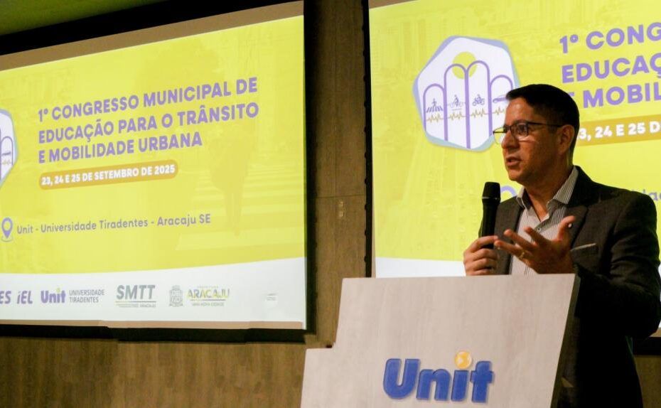 Congresso de Educação para o Trânsito em Aracaju