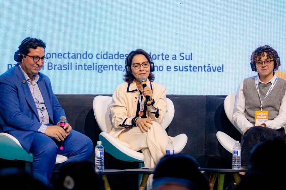 Aracaju ônibus elétrico