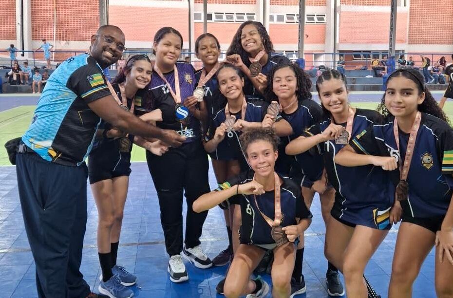 Jogos Escolares TV Sergipe