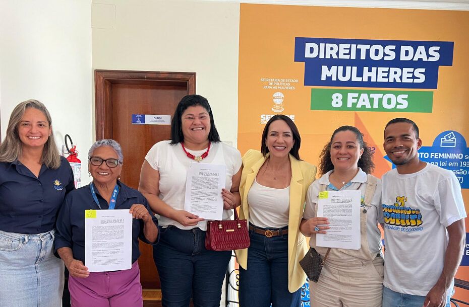 programa Acelera Mulher Sergipe