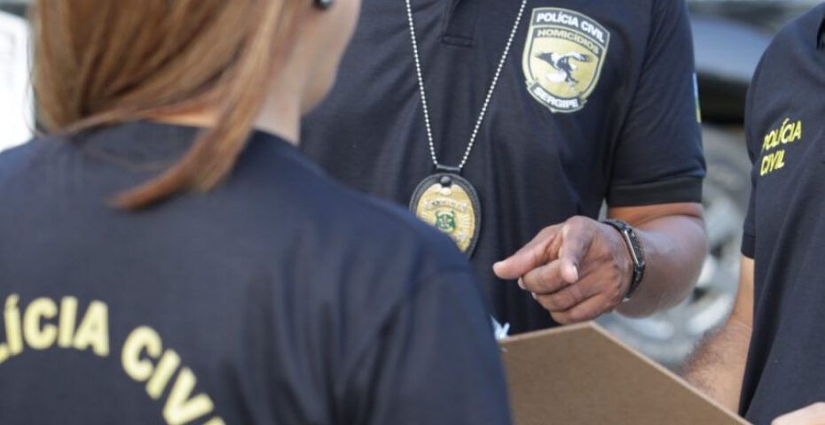 Polícia Civil prende trio chileno suspeito de furtos em Sergipe e outros estados