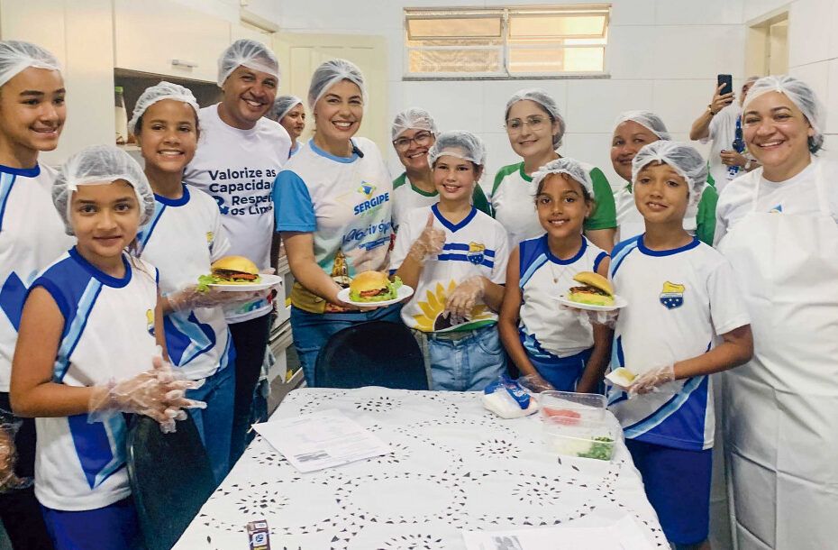 Sergipe é aqui leva cidadania e inclusão para moradores de Ribeirópolis