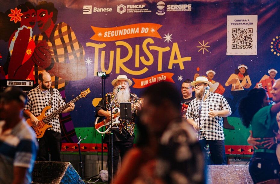 Segundona do Turista anima Bairro Industrial com muito forró e cultura nordestina em Aracaju