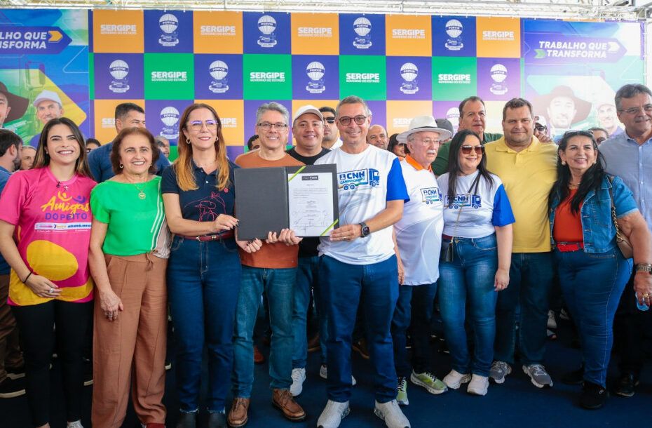 : CNH Caminhoneiro Sergipe