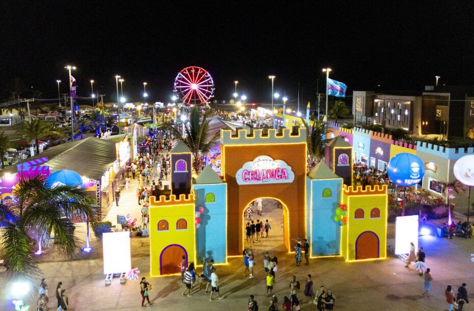 Vila da Criança 2025