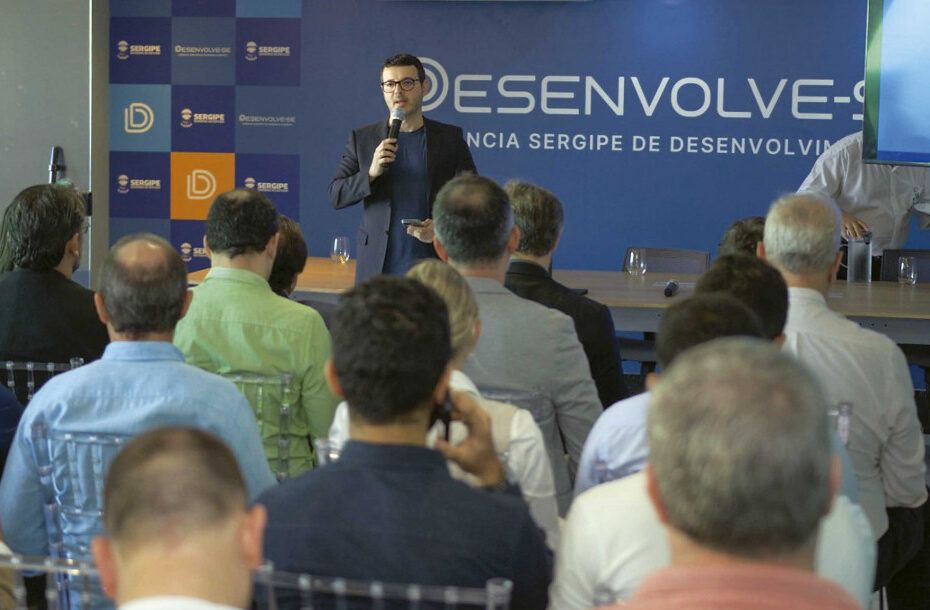 Sergipe na Chamada Pública da Nova Indústria Brasil