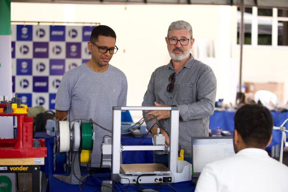 Deso realiza primeira Feira de Inovação e Tecnologia