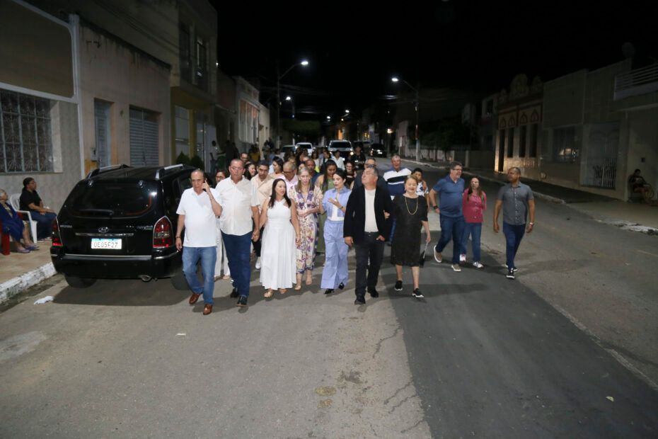 Yandra Moura em São Francisco e Cedro de São João