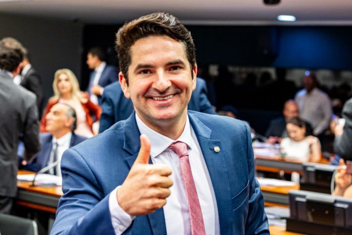 Gustinho Ribeiro recursos federais Sergipe