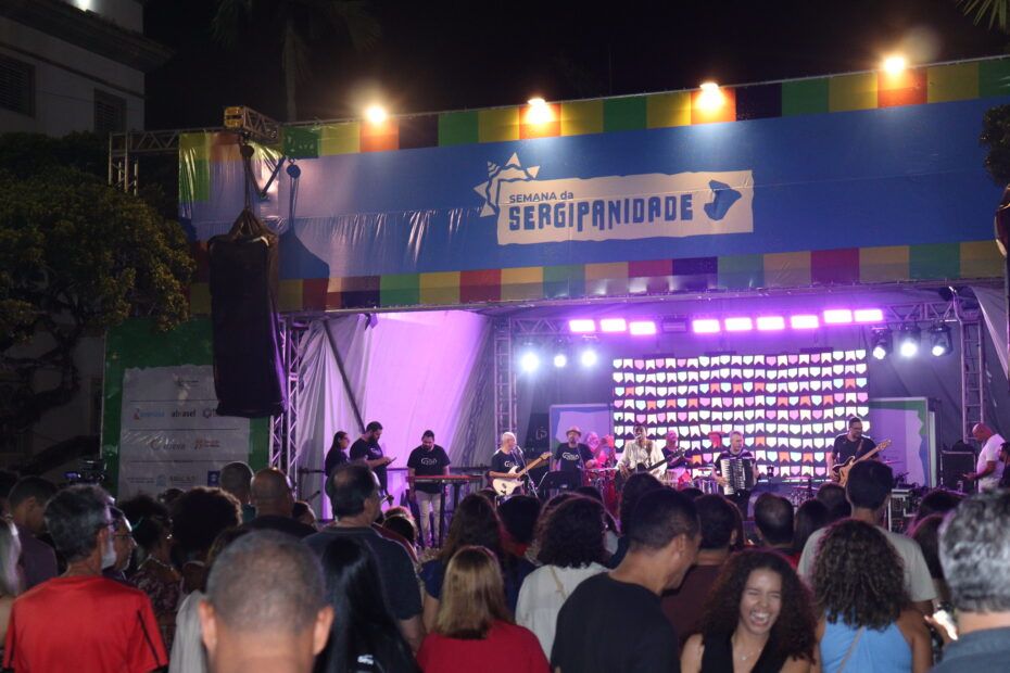 Semana da Sergipanidade 2025