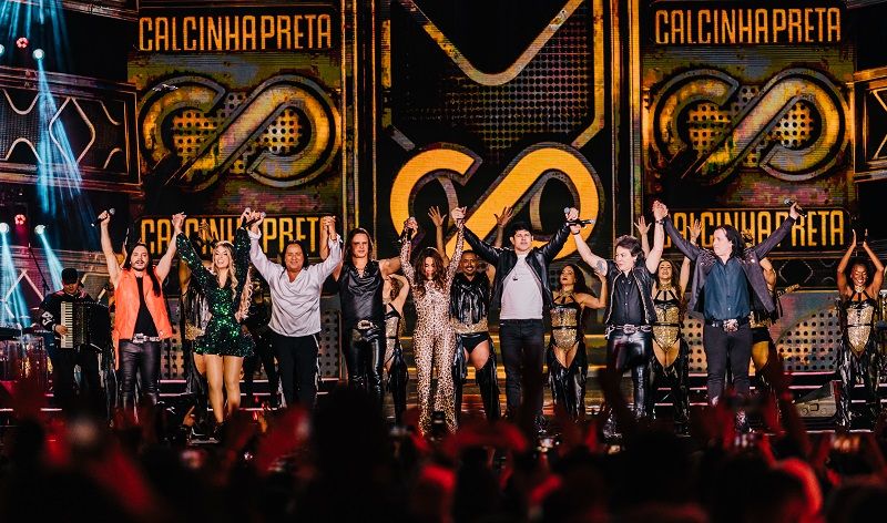 projeto Atemporal da Calcinha Preta