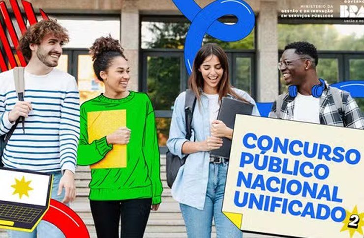 abstenção no Concurso Nacional Unificado Sergipe