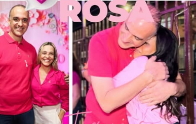 Adilson Junior reforça importância do Outubro Rosa em Nossa Senhora do Socorro
