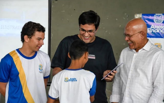 Areia Branca promove evento Educação Empreendedora para estudantes