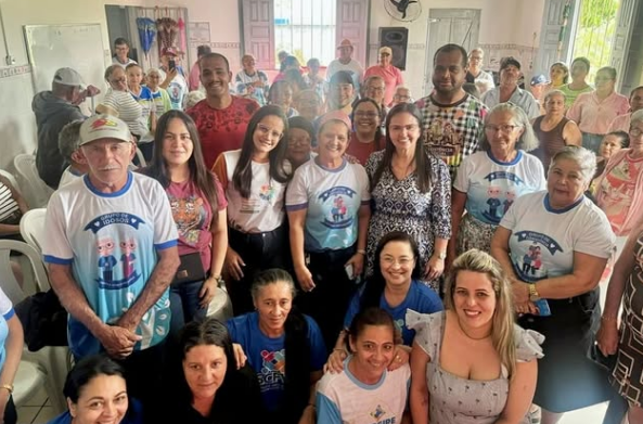 Ribeirópolis celebra Dia da Pessoa Idosa com programação especial para a terceira idade