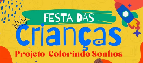 Festa das Crianças Laranjeiras