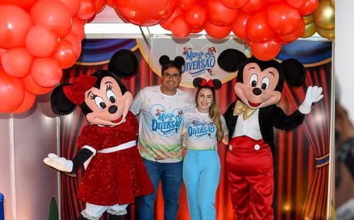 festa das crianças Areia Branca