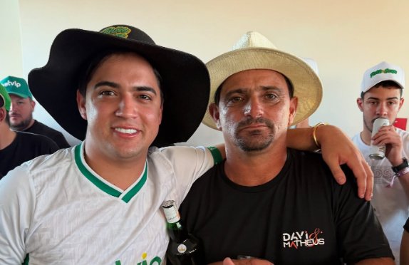 pai de Natanzinho Lima deputado federal