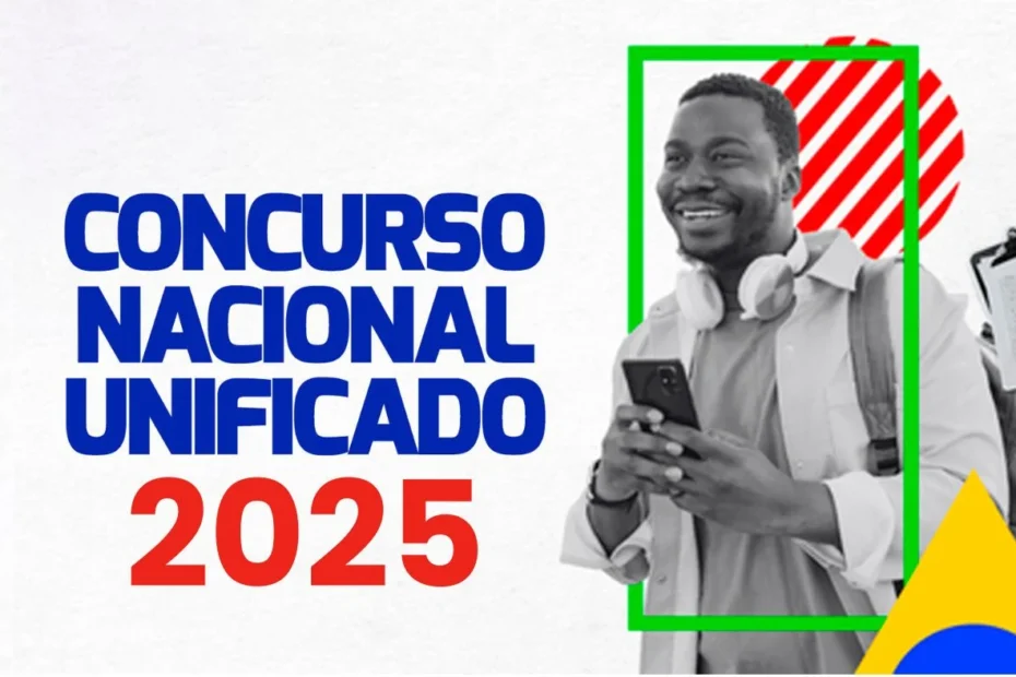 Sergipanos devem se preparar para o Concurso Público Nacional Unificado no domingo